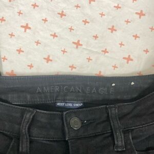 American Eagle Dark Jeans